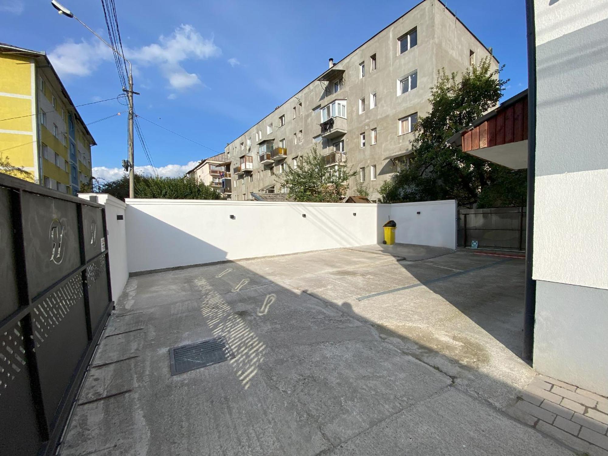 Vila Roza Sighetu Marmaţiei 外观 照片