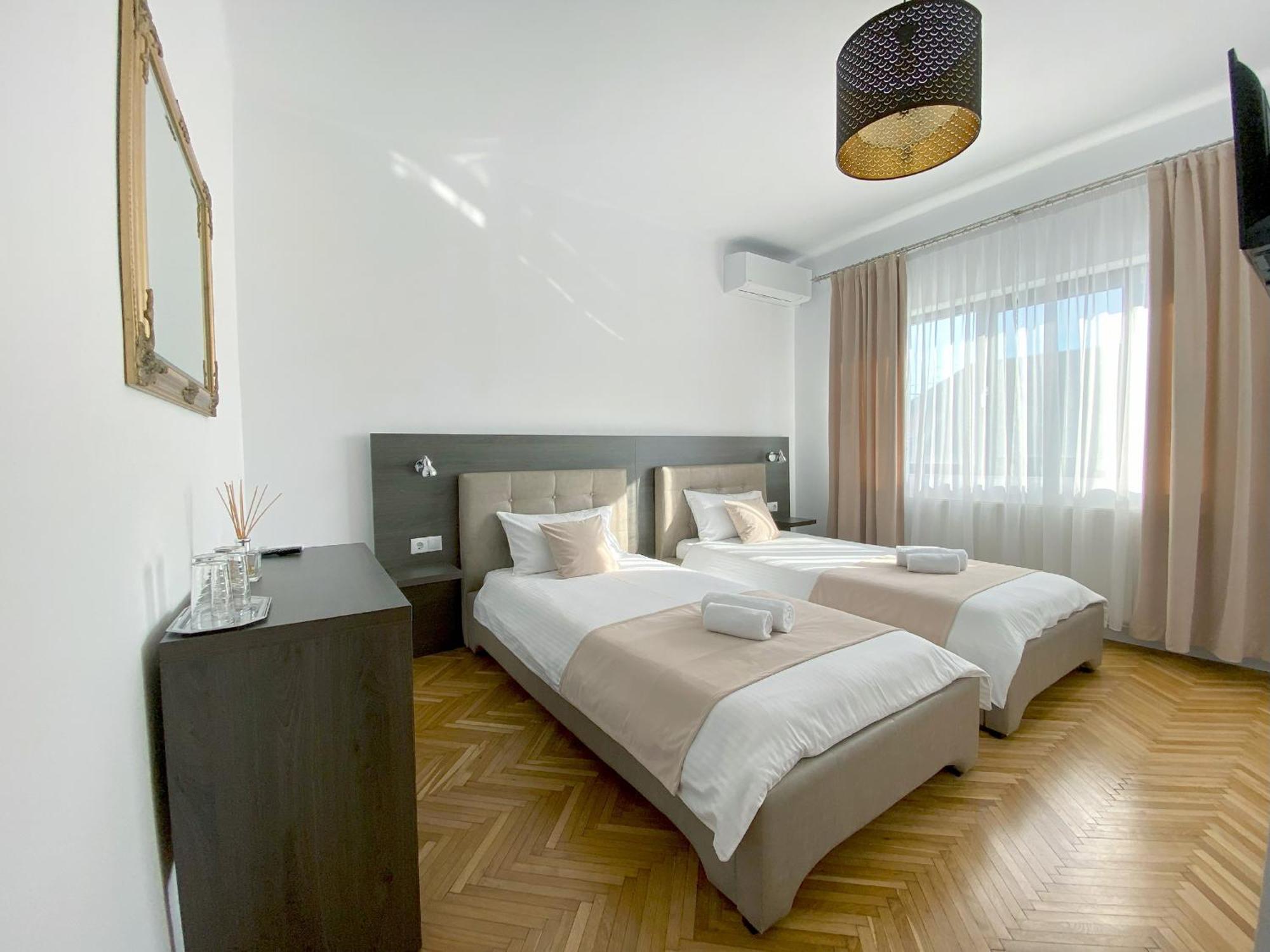 Vila Roza Sighetu Marmaţiei 外观 照片